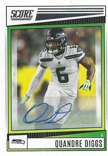 Quandre Diggs