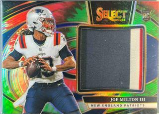 Joe Milton III