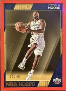 E'Twaun Moore