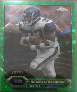 Shaun Alexander