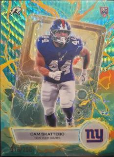 Cam Skattebo