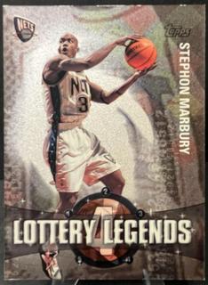 Stephon Marbury