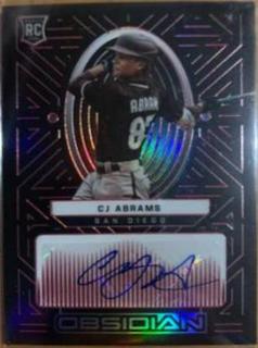 CJ Abrams