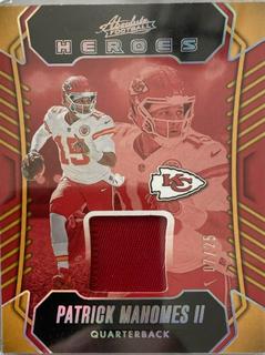 Patrick Mahomes II