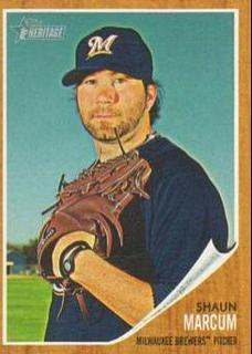 Shaun Marcum