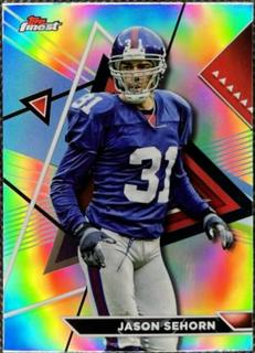 Jason Sehorn