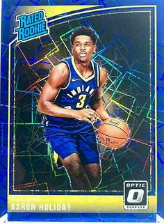 Aaron Holiday