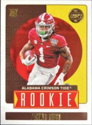 Jahmyr Gibbs #158 Football Cards 2023 Panini Legacy