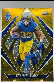 Kyren Williams