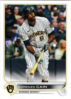 Lorenzo Cain