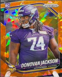 Donovan Jackson