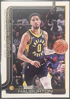 Tyrese Haliburton