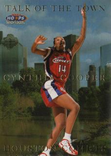 Cynthia Cooper