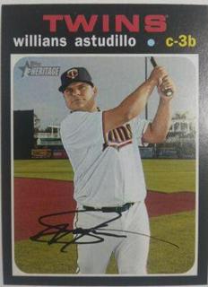 Willians Astudillo