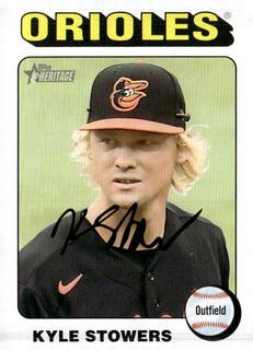 Kyle Stowers