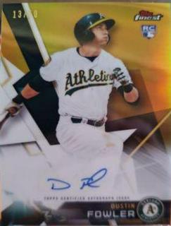Dustin Fowler