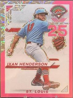Ixan Henderson