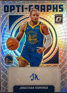Jonathan Kuminga