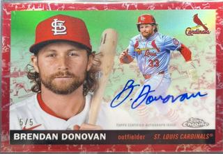 Brendan Donovan