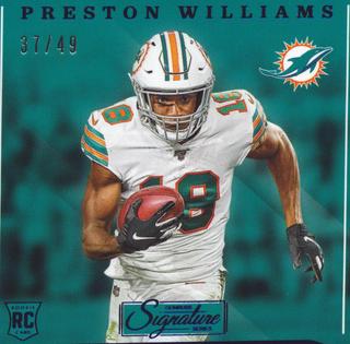 Preston Williams
