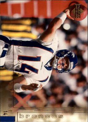 Brian Griese #47 Football Cards 2000 Upper Deck Gold Reserve