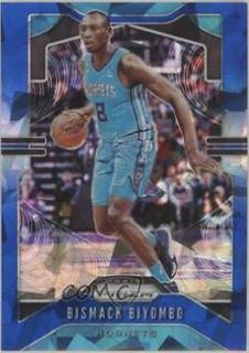 Bismack Biyombo