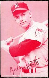 Mickey Mantle