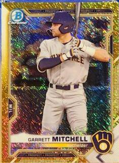 Garrett Mitchell