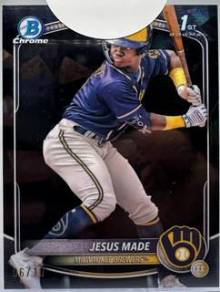 Jesus Made