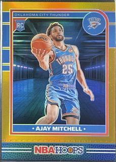 Ajay Mitchell