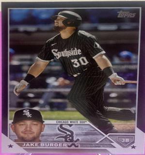 Jake Burger