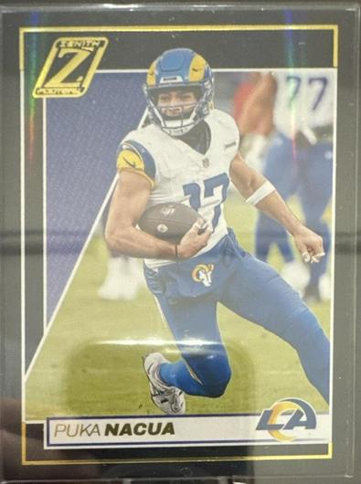 Puka Nacua #58 Cover Art