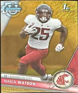 Nakia Watson
