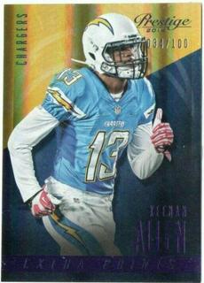 Keenan Allen
