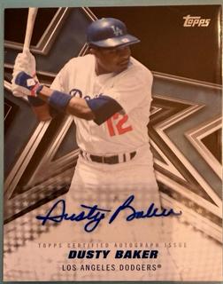 Dusty Baker
