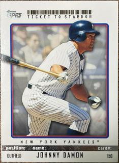 Johnny Damon