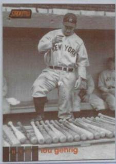 Lou Gehrig