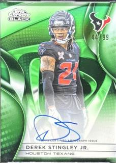Derek Stingley Jr.