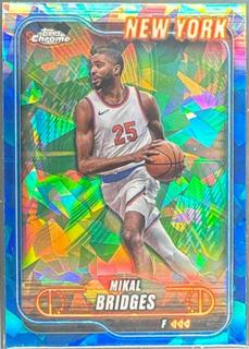 Mikal Bridges