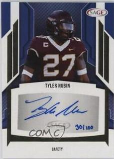 Tyler Nubin
