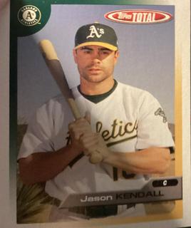 Jason Kendall
