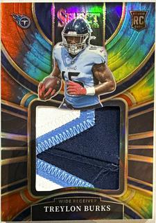 Treylon Burks