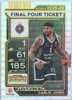 Carlik Jones