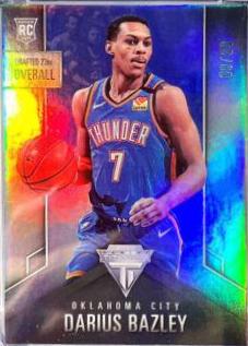 Darius Bazley