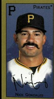 Nick Gonzales