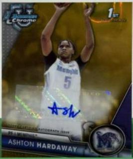 Ashton Hardaway