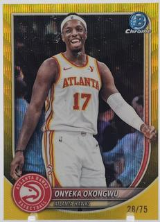 Onyeka Okongwu
