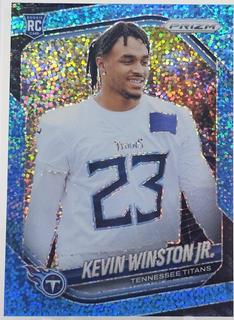 Kevin Winston Jr.
