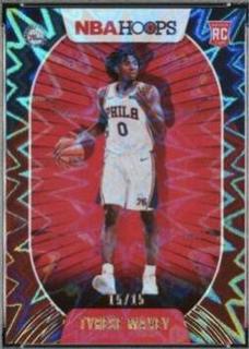 Tyrese Maxey