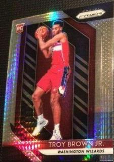 Troy Brown Jr.